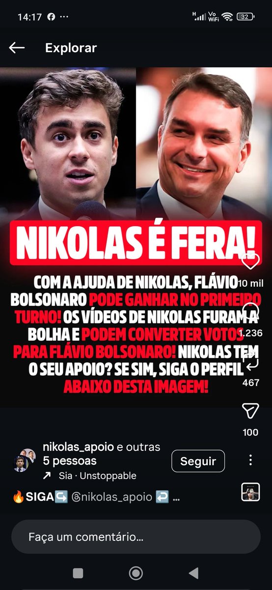 DRI Bolsonarista 🤗🇧🇷🇺🇲🇮🇱🇦🇷 tweet media