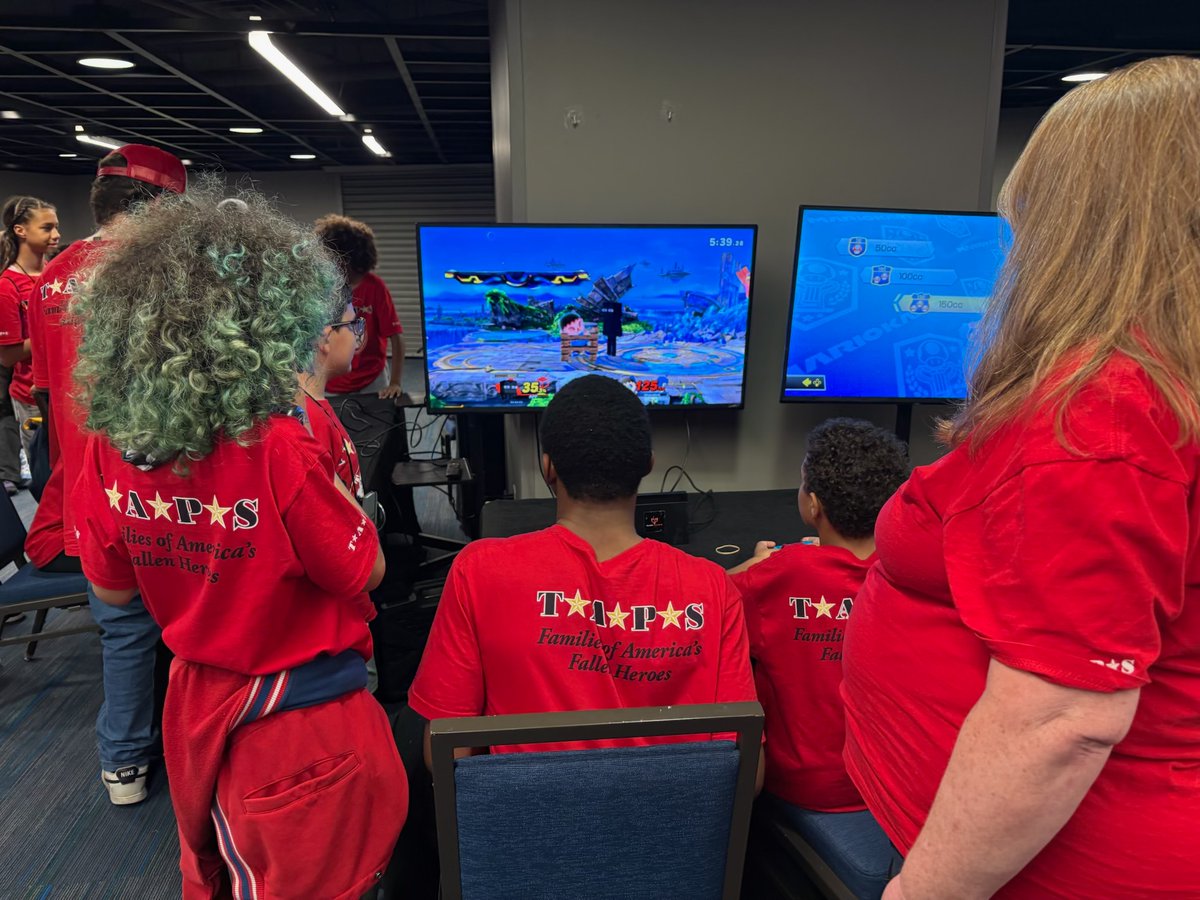 Gold Star Gamers tweet media