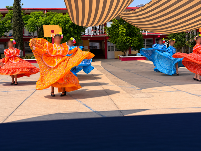 Sec_Tenoch120's tweet photo. Felicitamos con gran orgullo al grupo de danza de nuestra institución por su destacada participación en el Concurso de Danza a nivel zona. https://t.co/ZciqpbfOFc