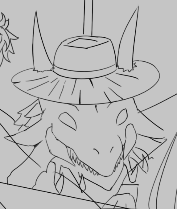 imagi fantome 🐸 comms close tweet media