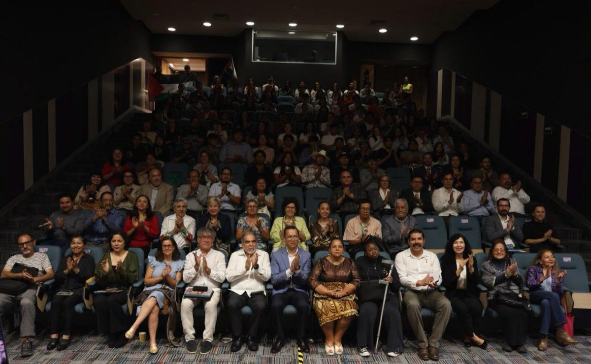 Universidad Veracruzana tweet media