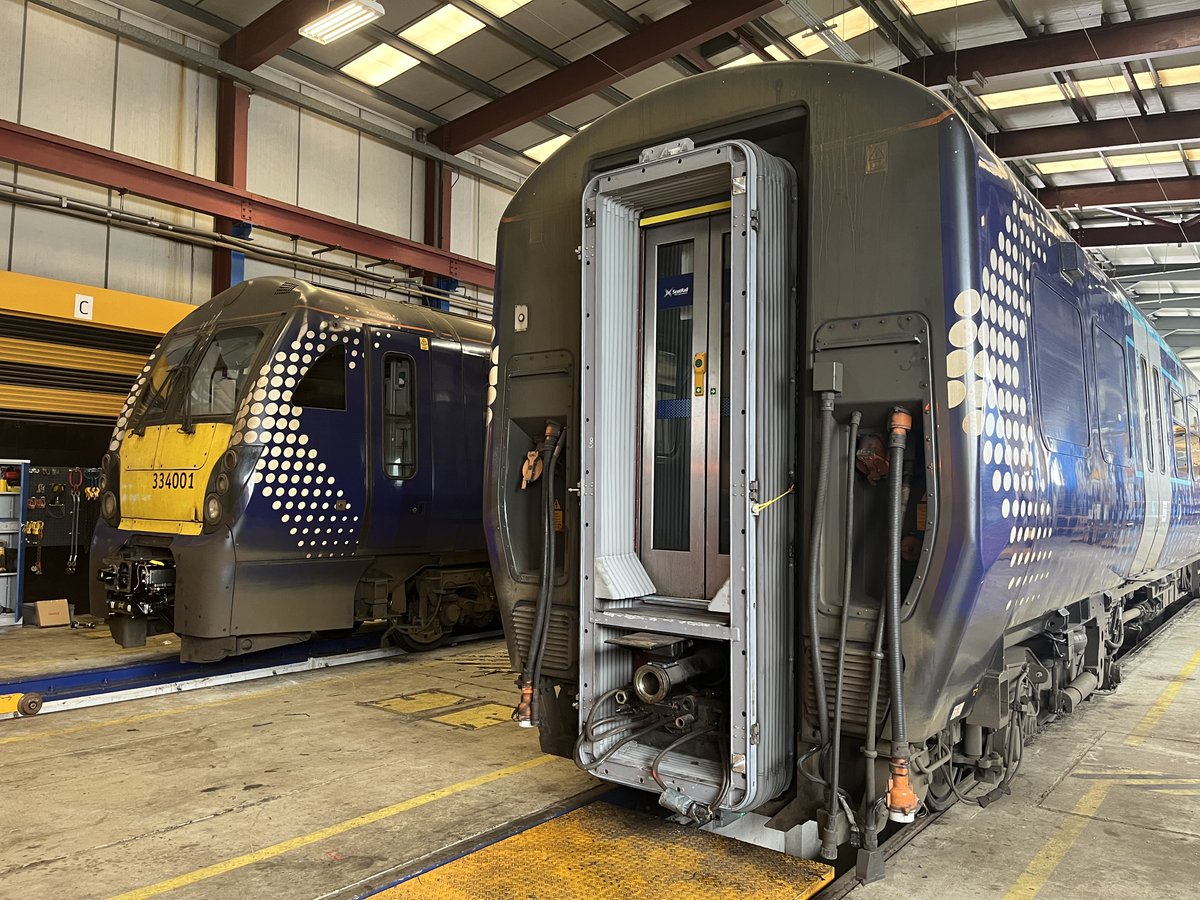 Alstom UK & Ireland tweet media