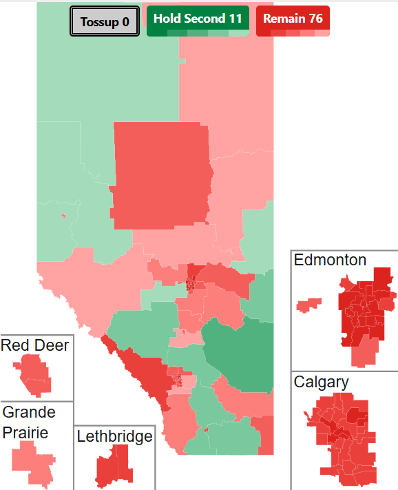 Canada Projections🇨🇦 tweet media