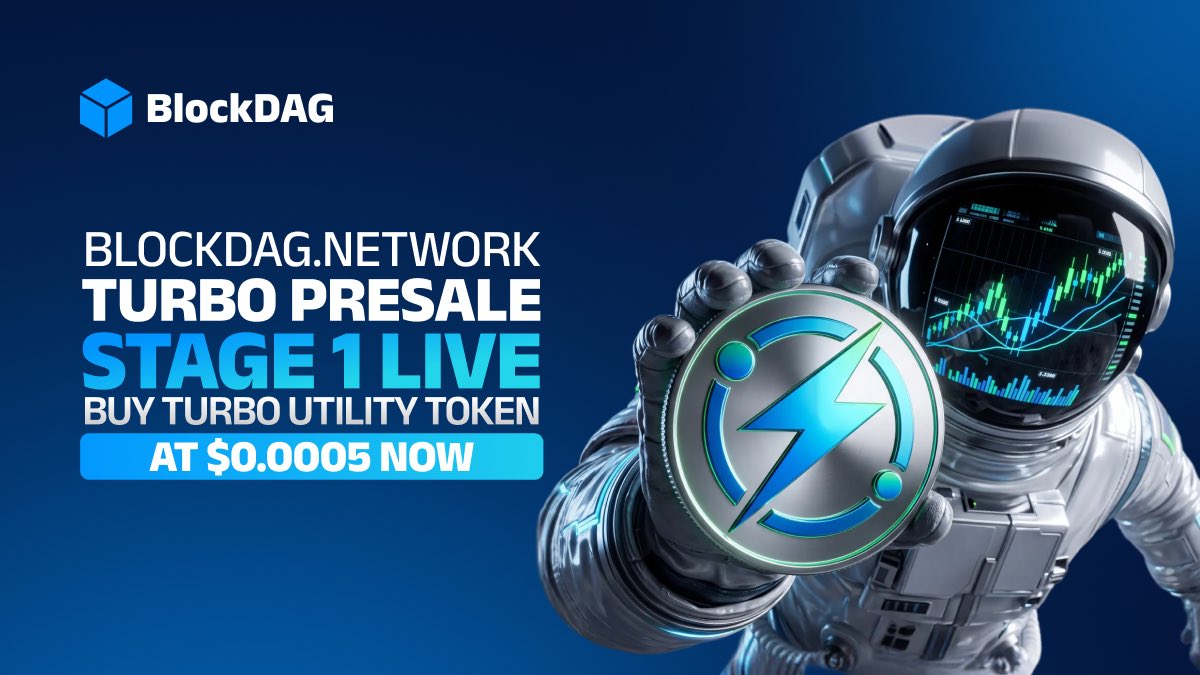 BlockDAG Network tweet media
