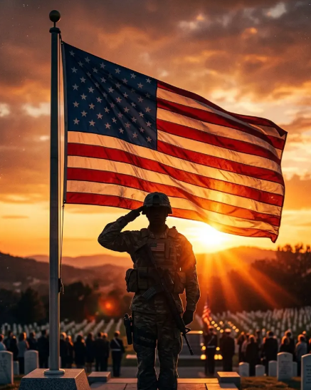 BairFinancial's tweet photo. On this Memorial Day we honor the brave heroes who made the ultimate sacrifice for our freedom. 🌹 As we gather with family and friends, let’s cherish those moments of being with our oved ones while we remember and honor our military service members. ❤️🤍💙 
#MemorialDay https://t.co/kKyzUZloLE