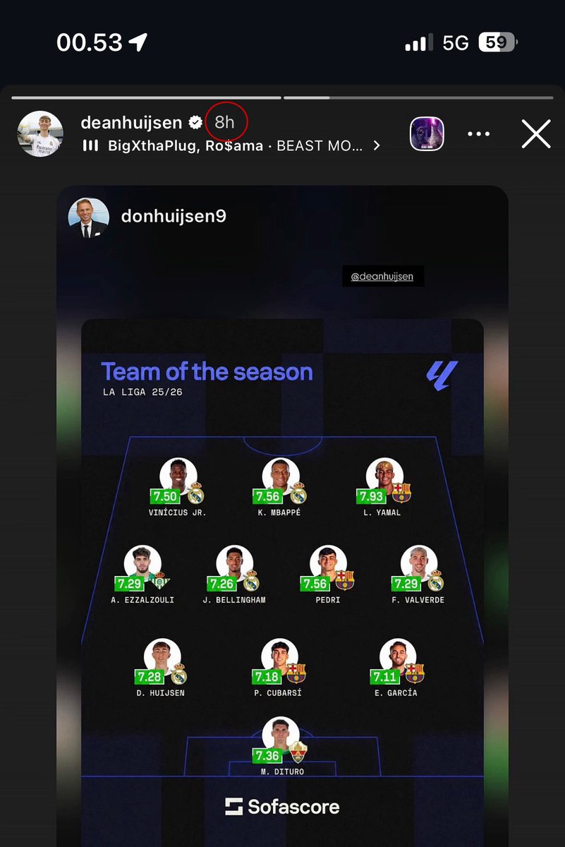Seputar Real Madrid tweet media