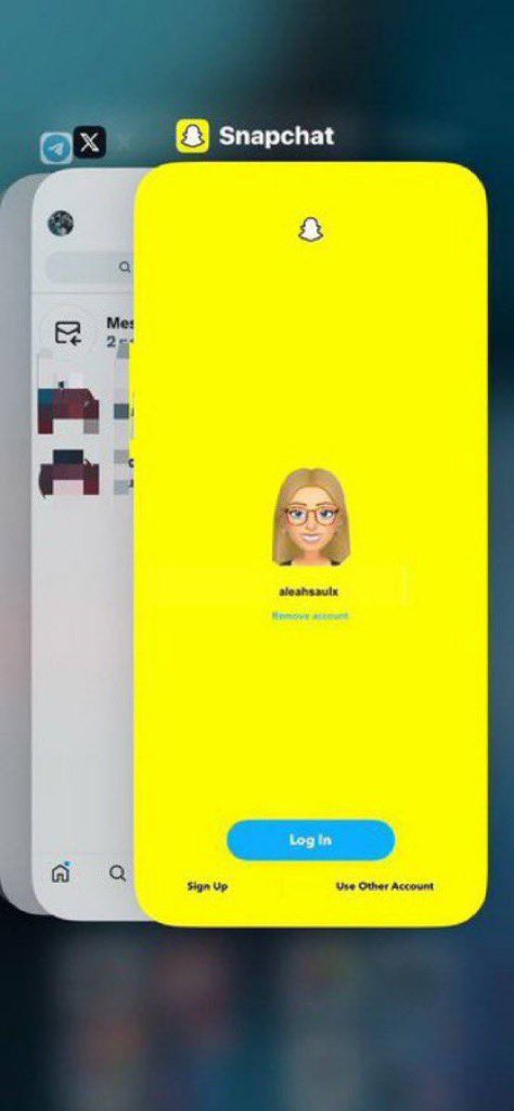 stephaniemill50's tweet photo. Dm for Snapchat hack https://t.co/0apH3zGSAp