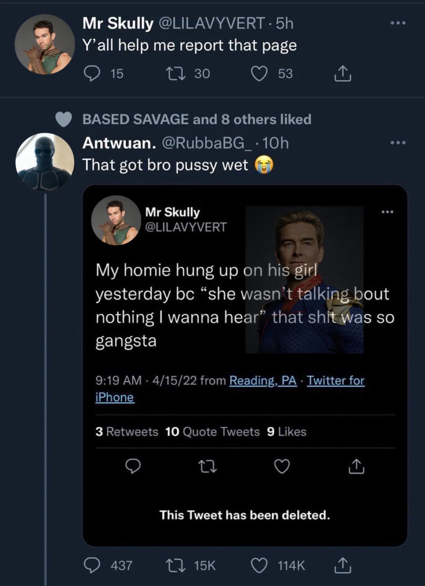 deeplander yaoi bot tweet media