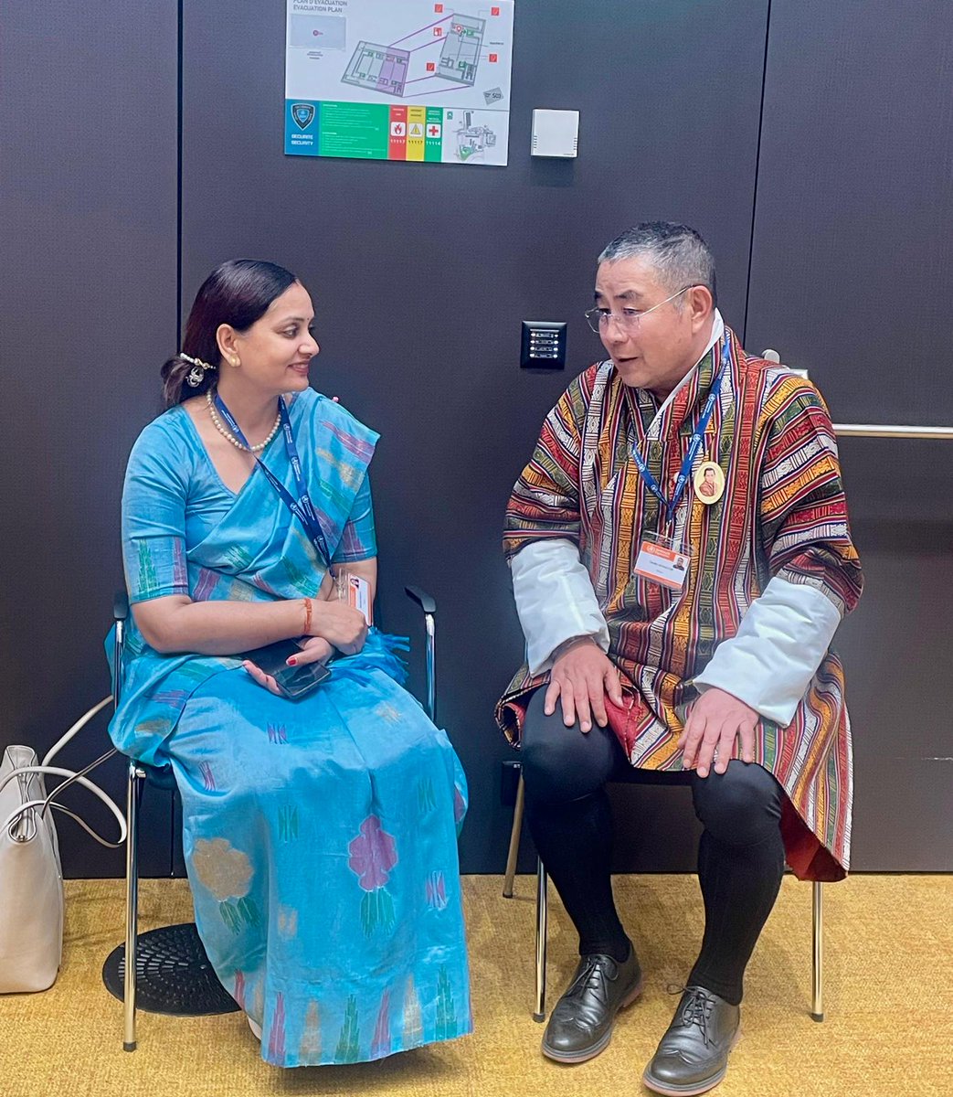 Nepal in Geneva tweet media