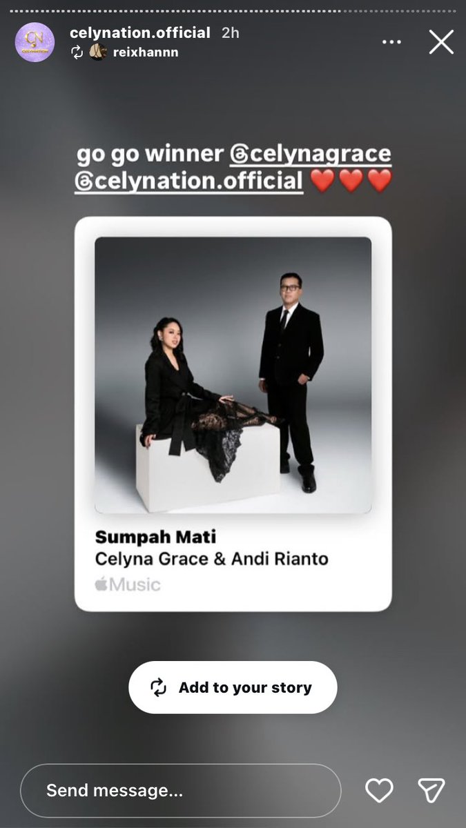 hnbecool's tweet photo. CONGRATSSS CELYNA SAYANGKUUUUUU😭❤️❤️❤️❤️❤️❤️ AKHIRNYA BISA TIDUR NYENYAKKK https://t.co/4UQcIQUuLa