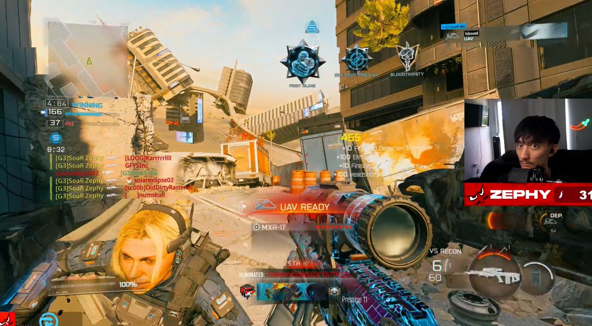 SoaR Zephy tweet media