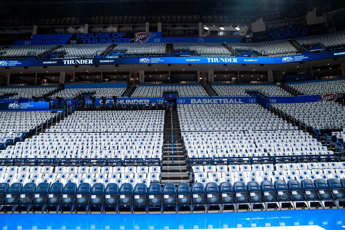 OKC THUNDER tweet media