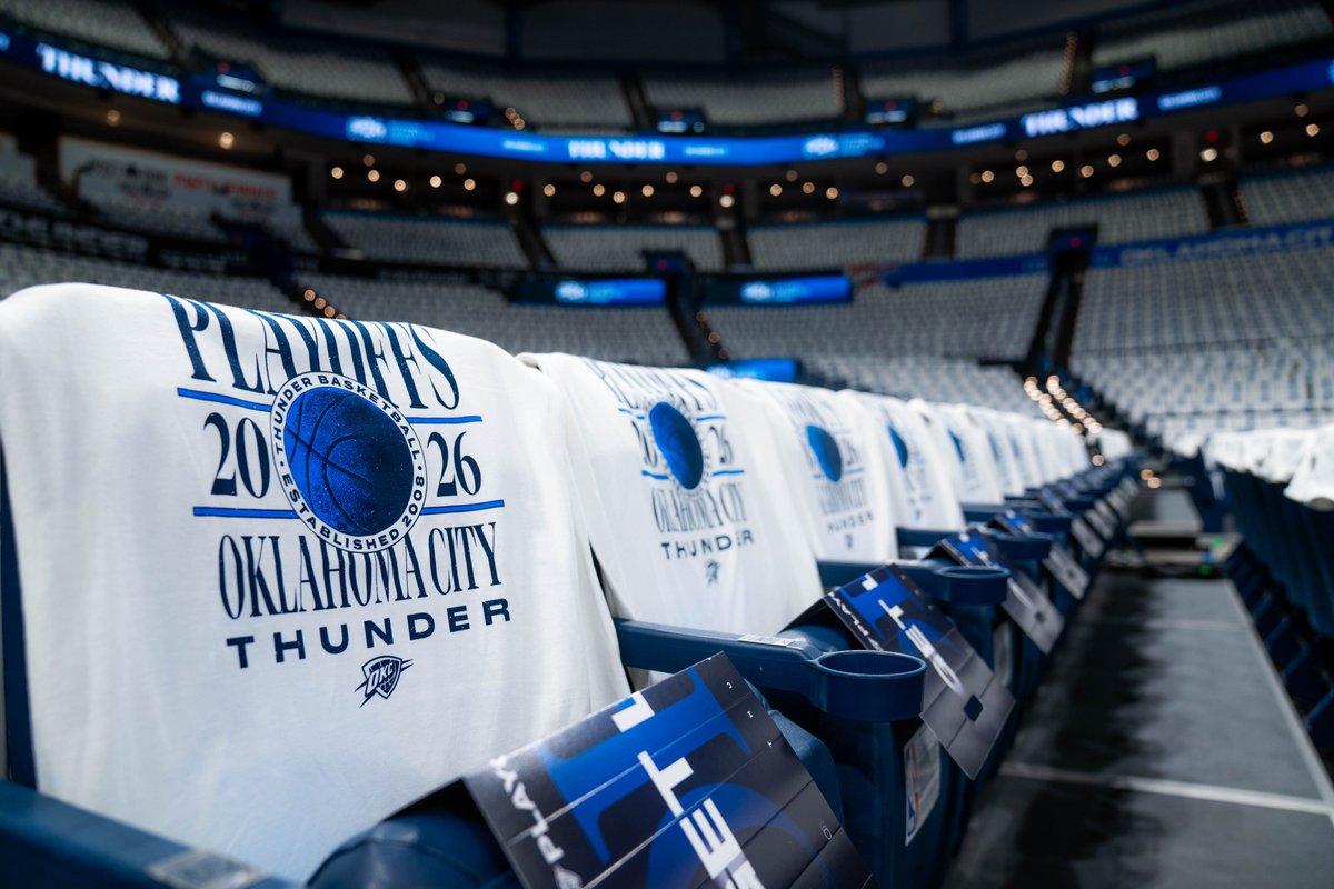OKC THUNDER tweet media