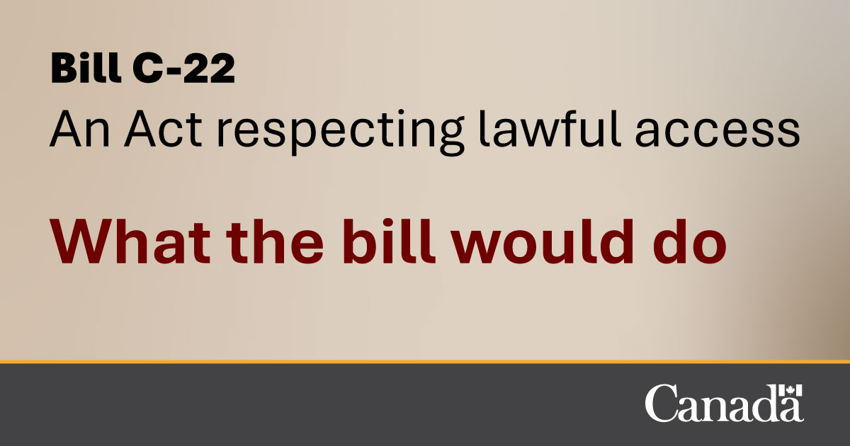 Public Safety Canada tweet media