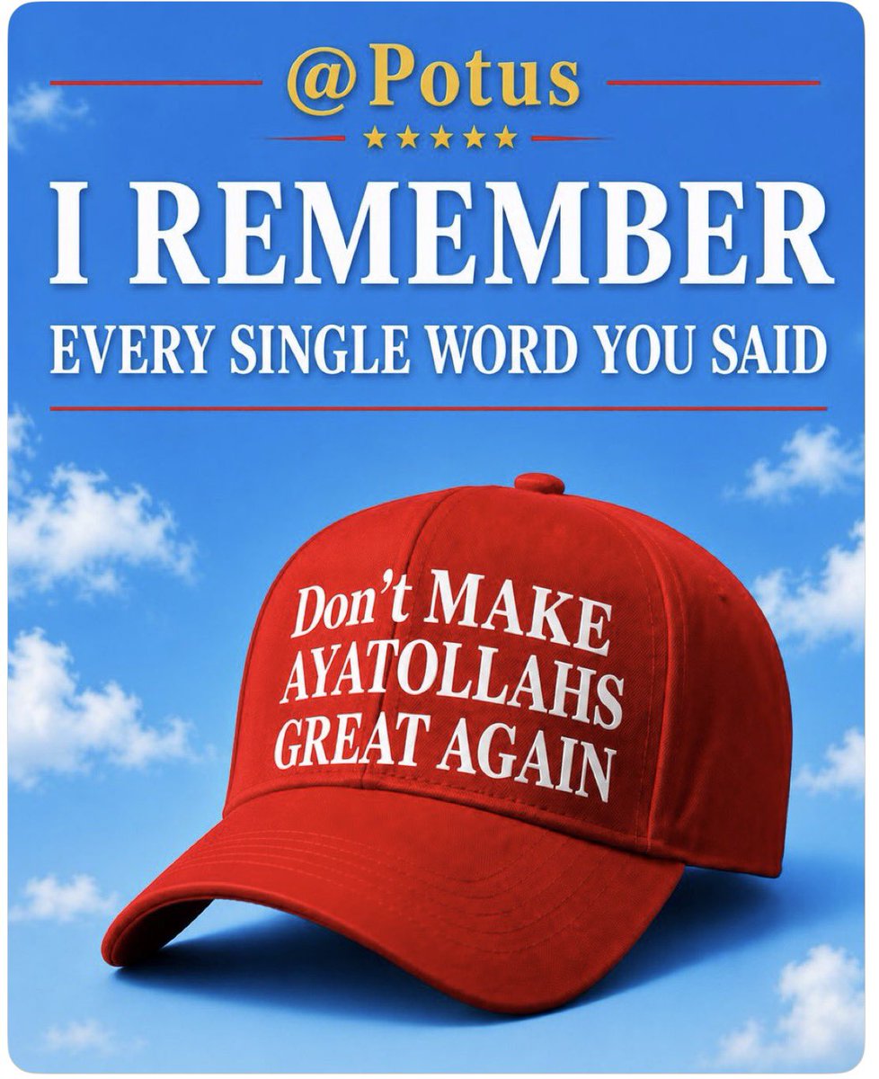 synaps369's tweet photo. Forget about your promise to Iranians ? How about your promise to US soldiers families ??
They have one thing in common 
Finish the job sir !
@POTUS 
@realDonaldTrump
@SecRubio https://t.co/9IS1nDAJaO