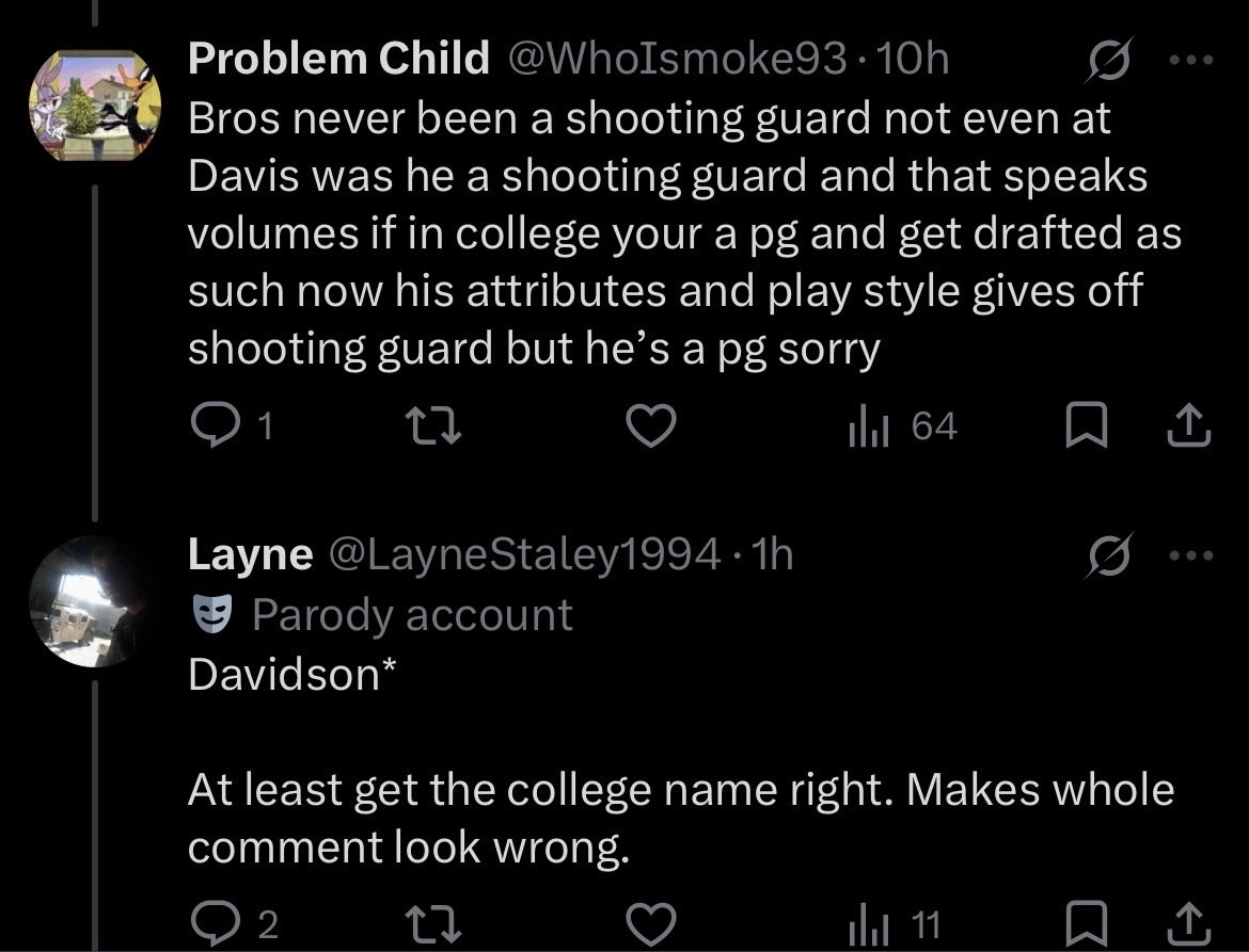 Layne tweet media