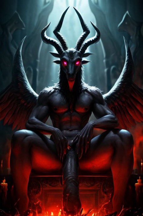 EVIL DESIRES tweet media