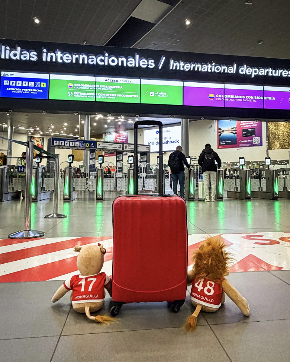 Independiente Santa Fe tweet media