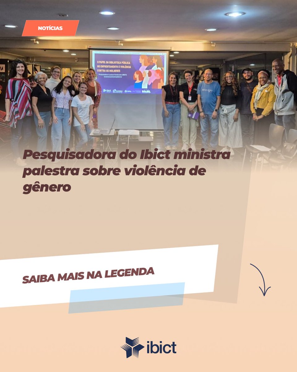 Ibict tweet media