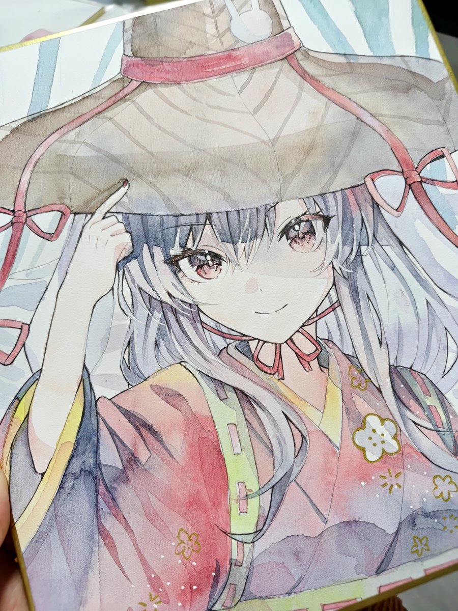 東方project 鈴仙・優曇華院・イナバ 油絵複製原画 イラスト 美少女フィギュア】東方Project 鈴仙・優曇華院・イナバ illustration