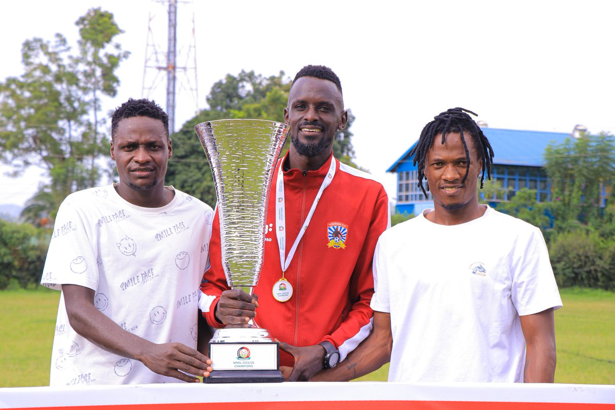 Shabana Fc Kenya tweet media
