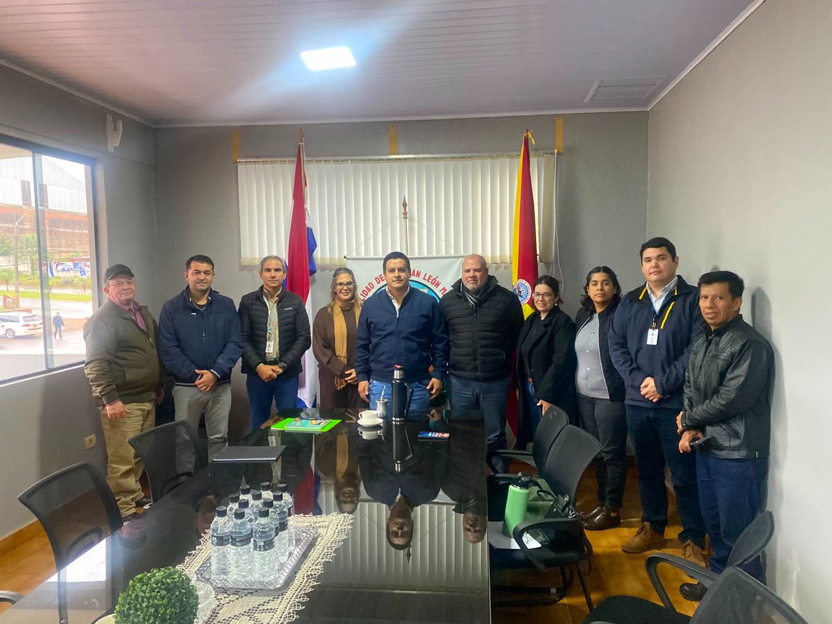ANDE Página Oficial tweet media