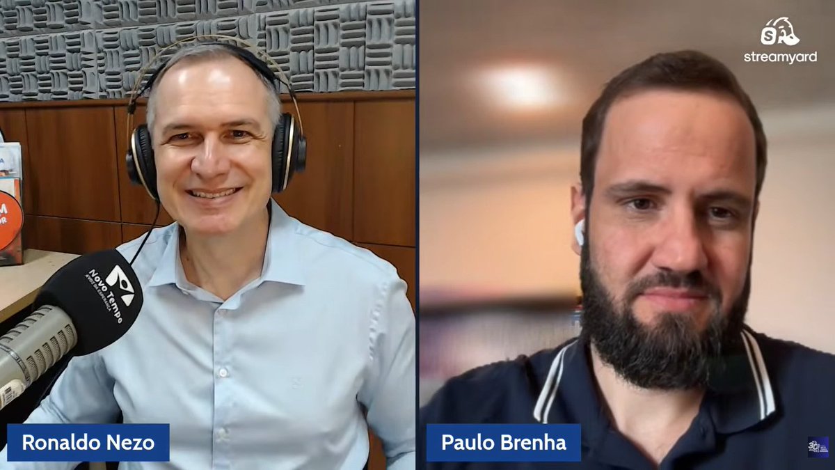 ronaldonezo's tweet photo. O governo anunciou o fim da chamada ‘taxa das  blusinhas’. De um lado, o consumidor comemora. Do outro, o varejo se  prepara para uma concorrência ainda mais acirrada com gigantes como Shein e outras. 

Falei sobre isso hj com o executivo e escritor Paulo Brenha na Novo Tempo. https://t.co/zHw6hcYrPI