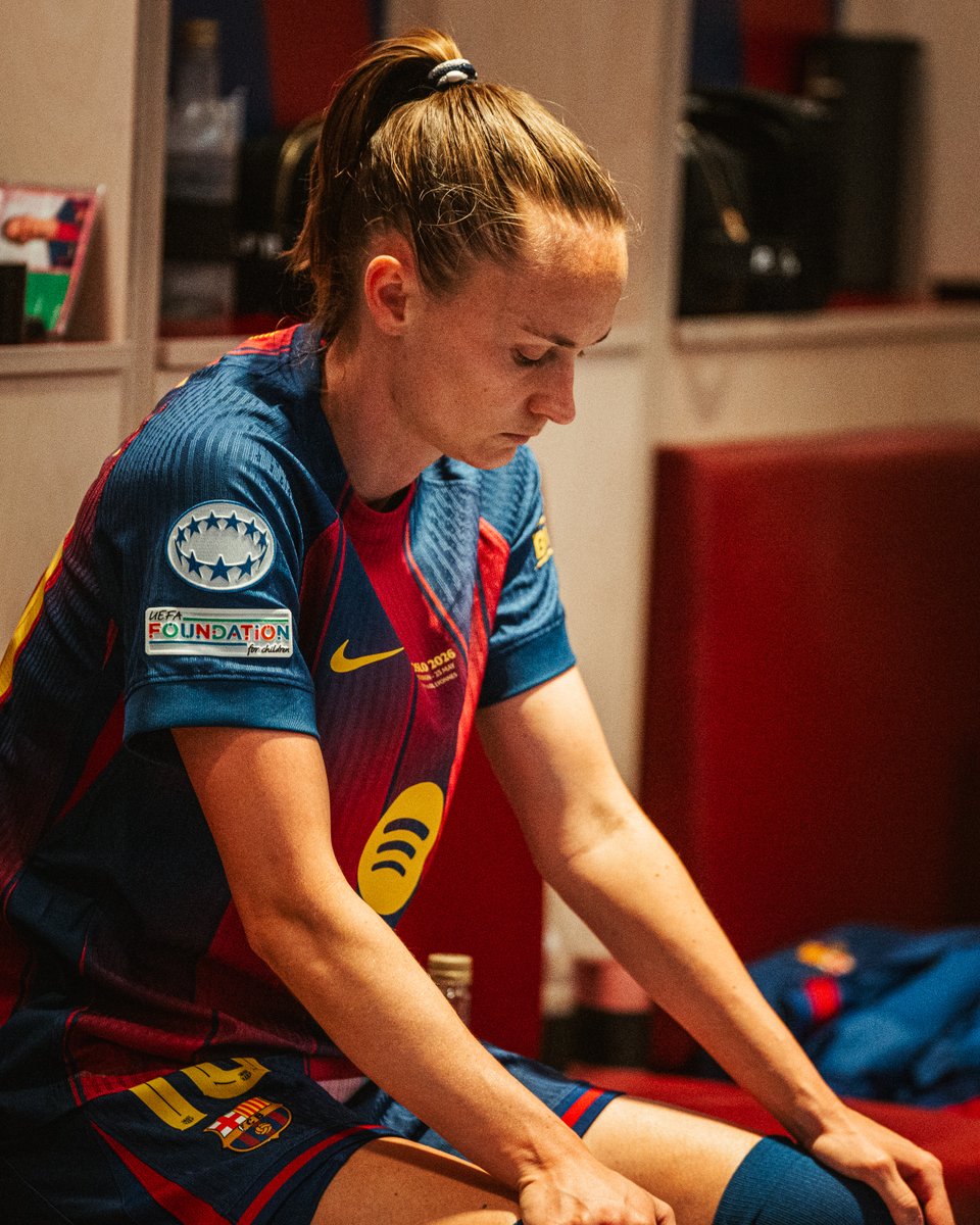 FC Barcelona Femení tweet media