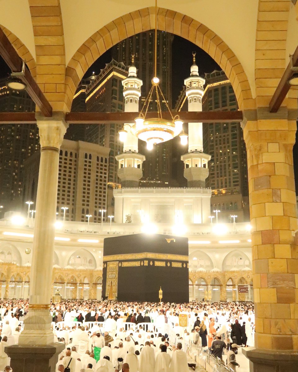 CAIRSFBA's tweet photo. As millions begin the sacred journey of Hajj, we are reminded of the power of faith, sacrifice, and unity.  
 
Even from home, we can share in the blessings of these sacred days through acts of charity and service. 
 
Support CAIR-SFBA's work protecting and uplifting Muslim communities across the Bay Area. 
 
Contribute: https://t.co/PKDIQN9bdW