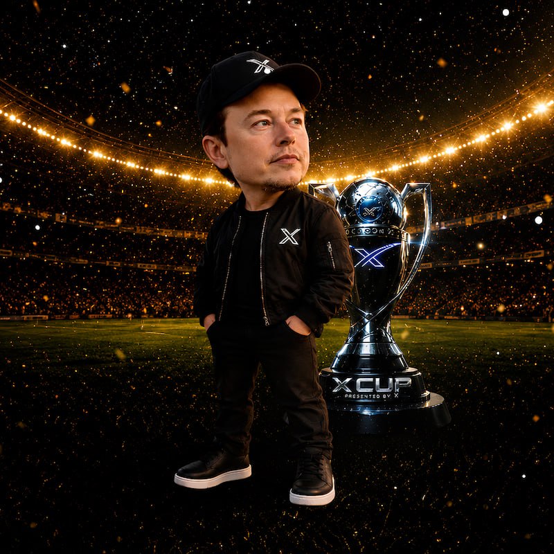 XCUP tweet media