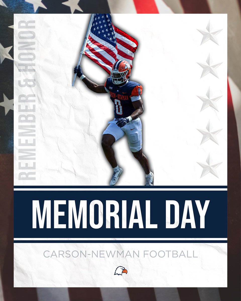 Carson-Newman Football tweet media