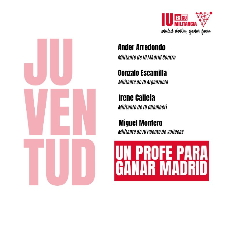 IU es su Militancia 🔻 tweet media