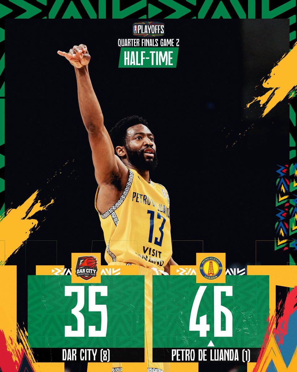 Basketball Africa League tweet media