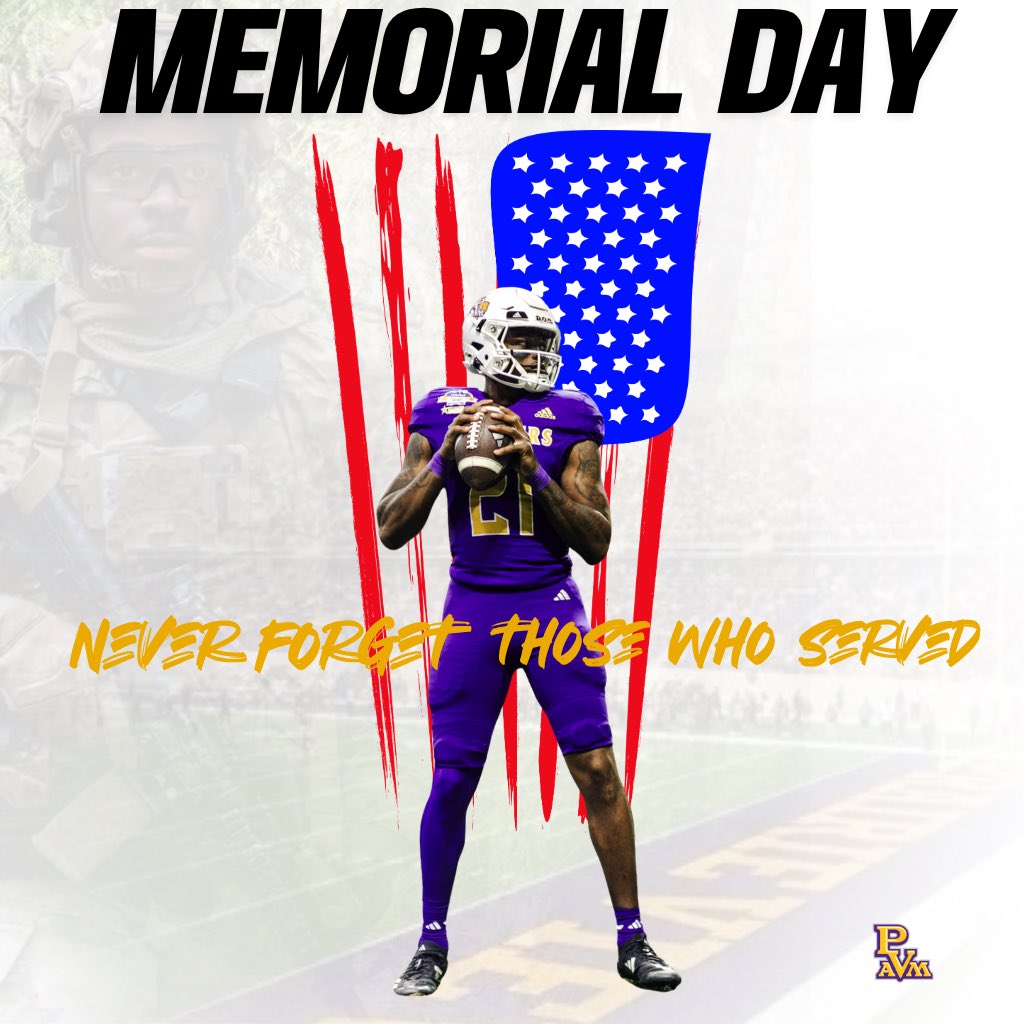 Prairie View A&M Football tweet media