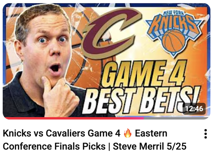 Steve Merril tweet media