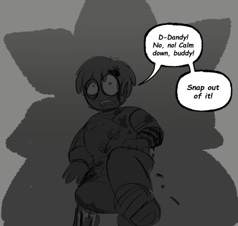tw implied blood on todays episode of what we're doing, we are killing ...