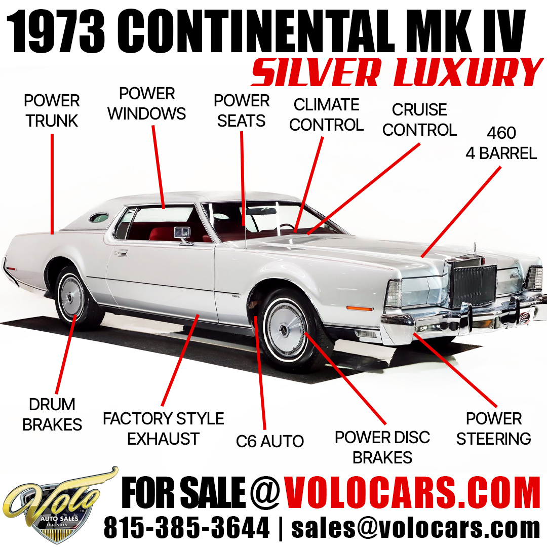 Volo Museum Auto Sales tweet media