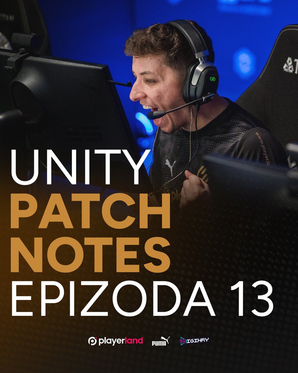 UNiTY ESPORTS tweet media