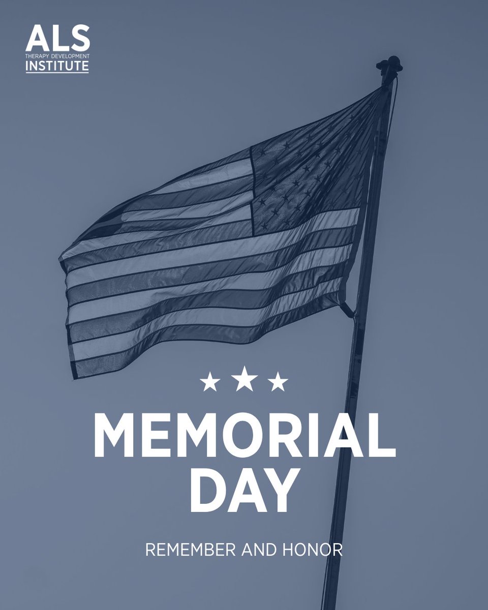 ALSTDI's tweet photo. This Memorial Day, we remember and honor the brave service members who gave their lives in service to our country. https://t.co/06CXajIo2N