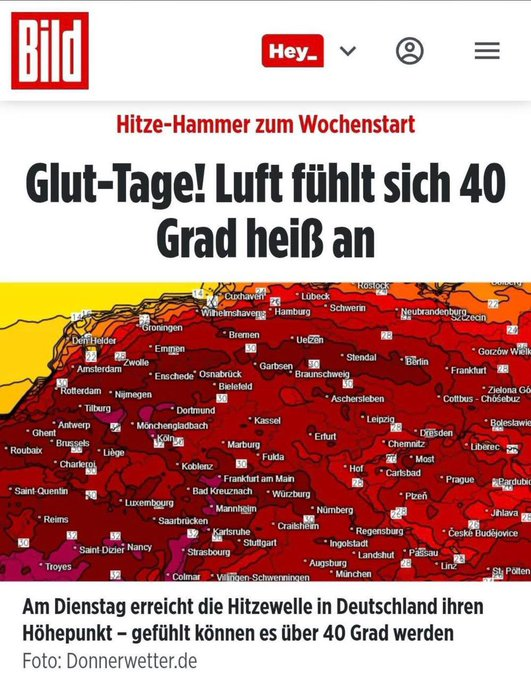 Klar, Name hab ich tweet media