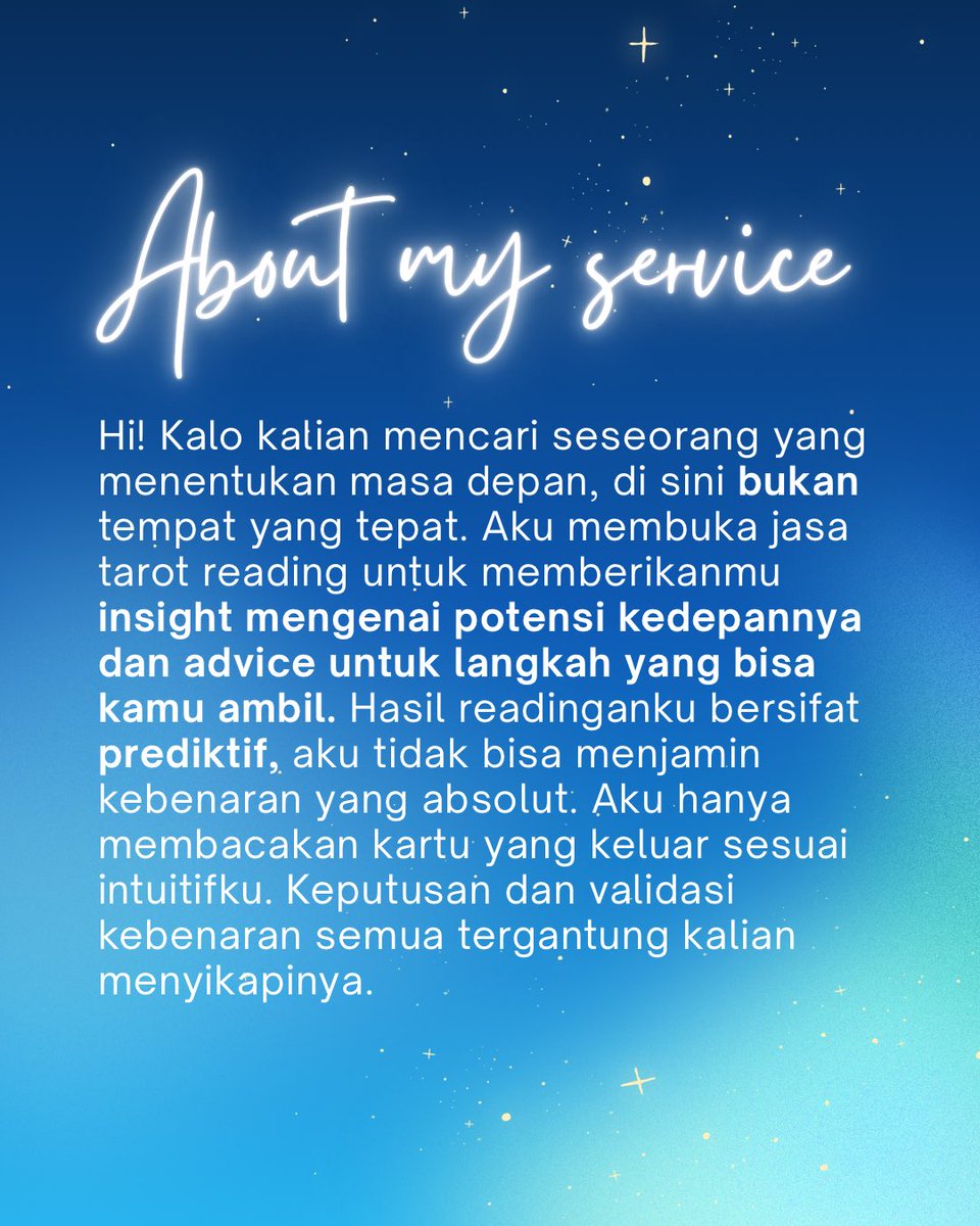 mi ✨ tarot reader tweet media