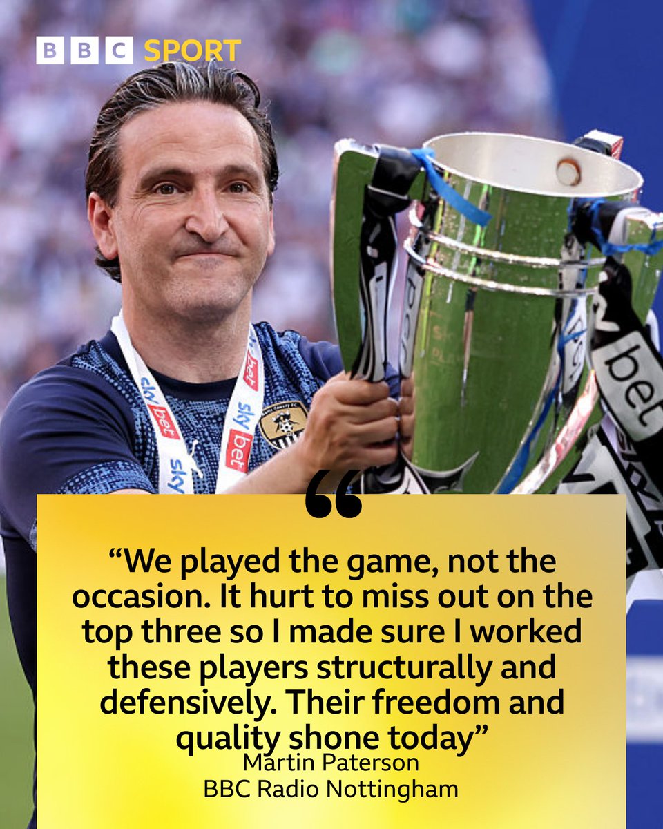 BBC Nottingham Sport tweet media