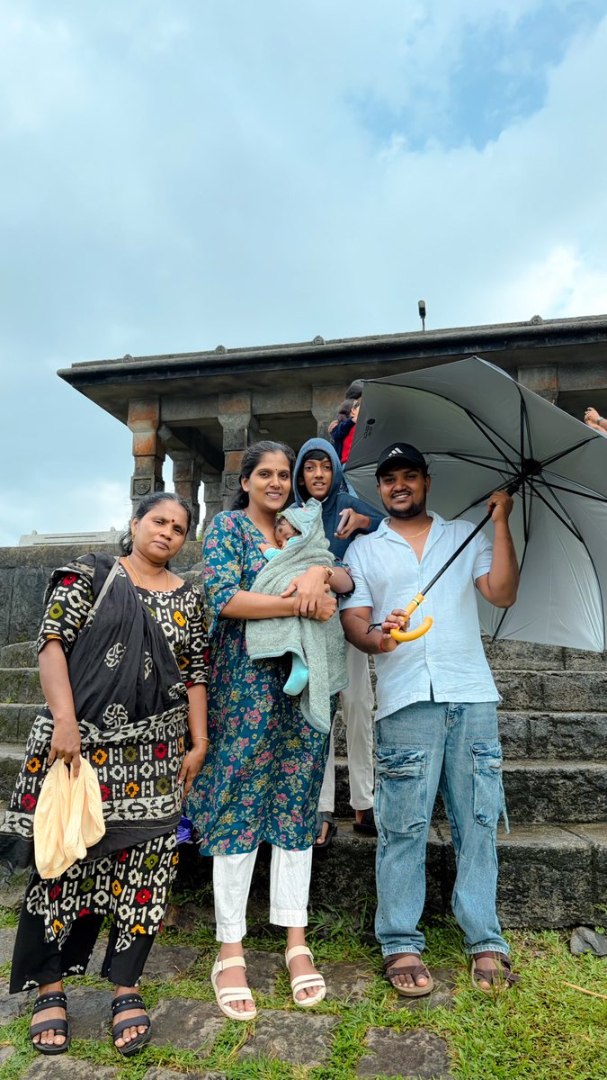 imananth_'s tweet photo. One day trip with family  ❤️ https://t.co/RdkJNkWsYk