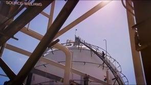 TadSinger's tweet photo. Williams CEO Chad Zamarin joins Bloomberg Open Interest to explain why the AI boom is triggering the biggest natural gas demand surge in decades. https://t.co/qcRhzHvnVT https://t.co/PKX8AVgpgY