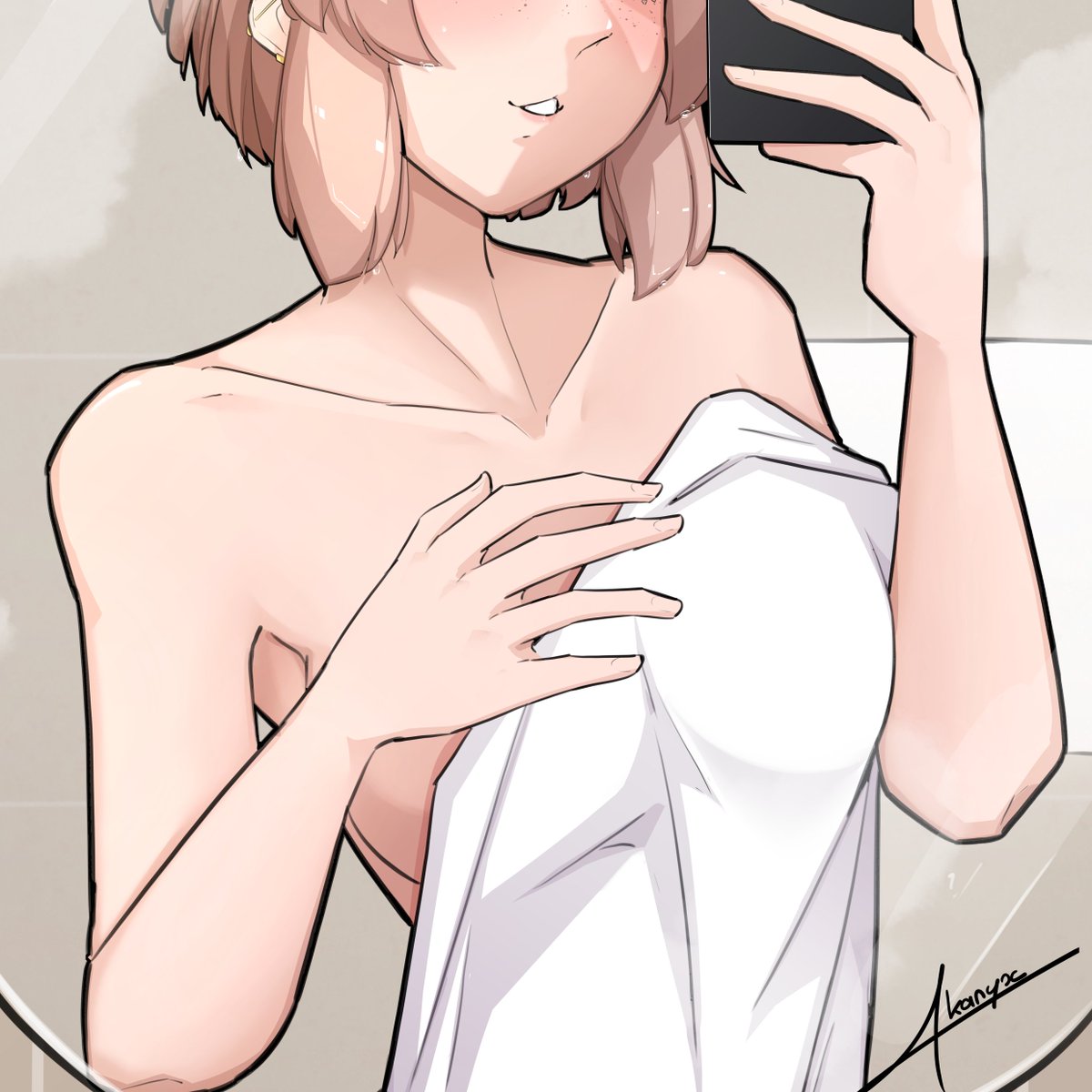 Akanyxu ✨️ tweet media