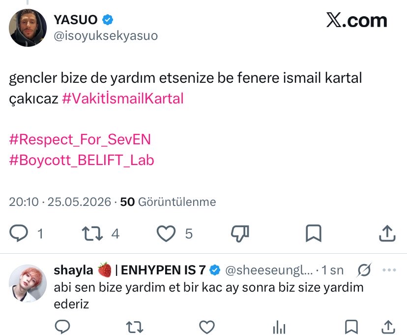 shayla 🍓| ENHYPEN IS 7 tweet media