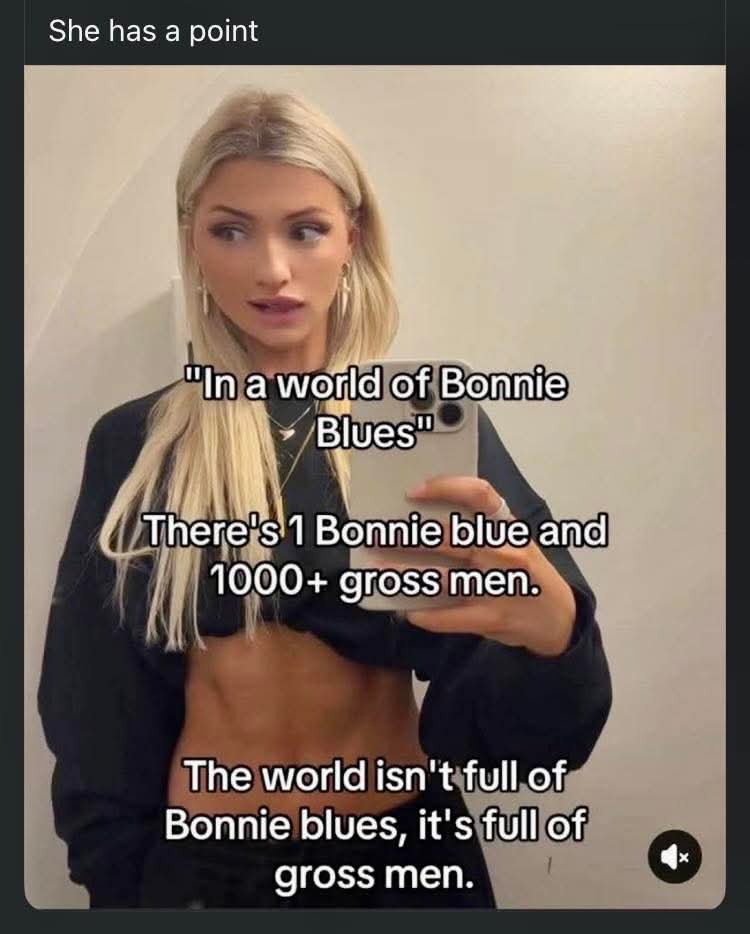 Women Being Awful tweet media