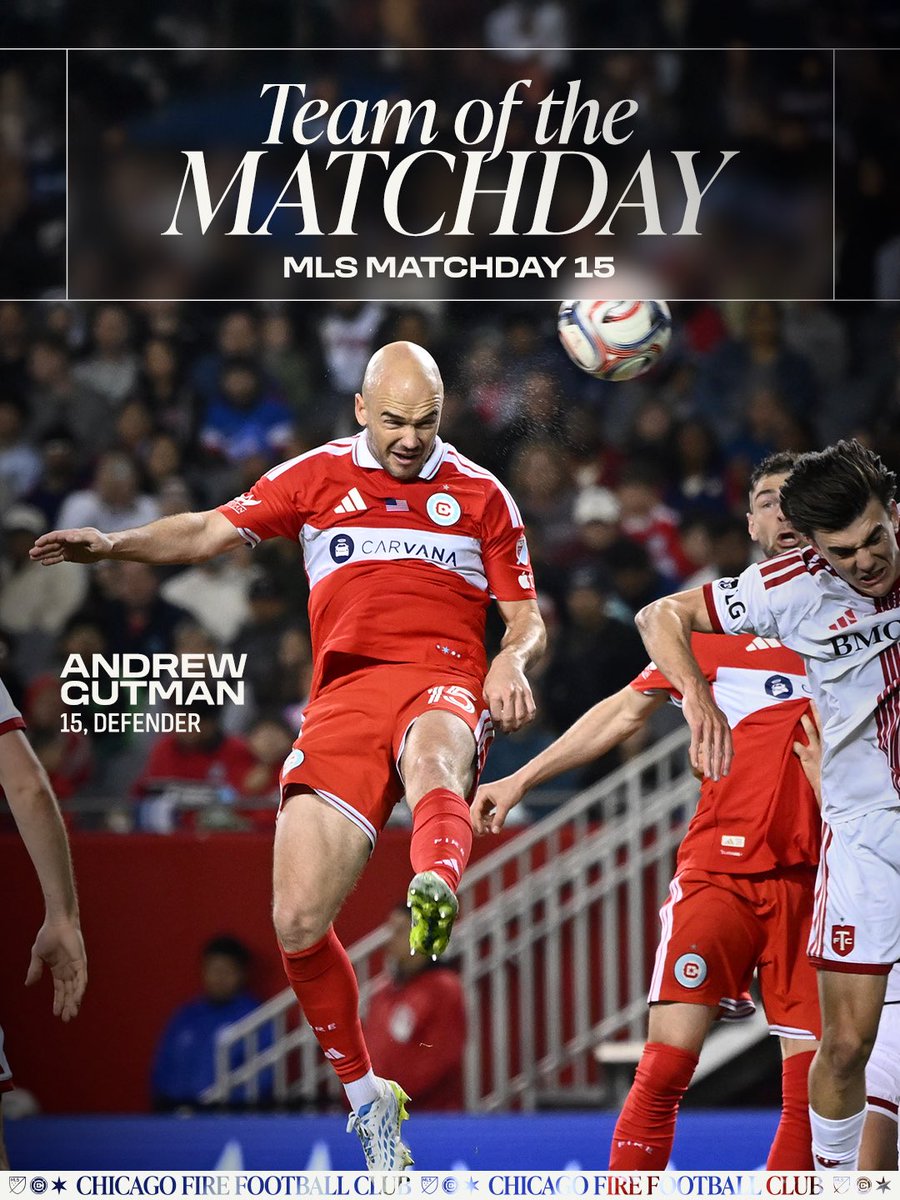 Chicago Fire FC tweet media