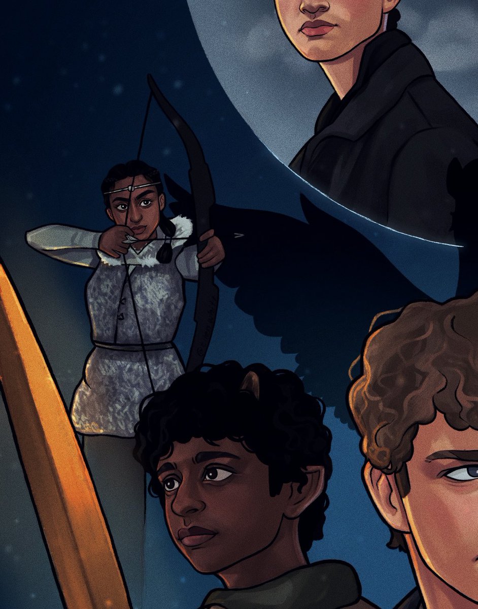 ellen | pjo deprived tweet media