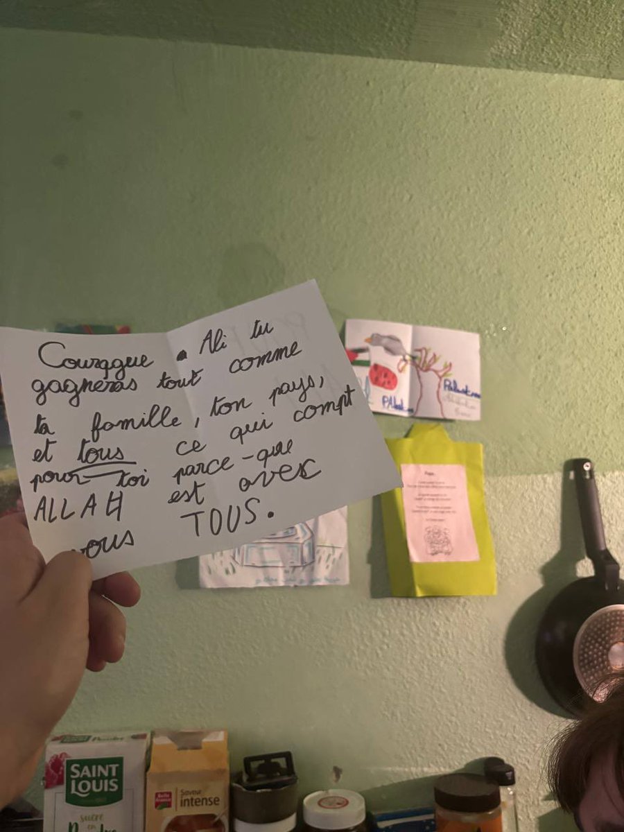 Gabrielle Cathala tweet media
